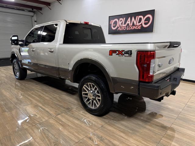 used 2017 Ford F-250 car, priced at $35,999