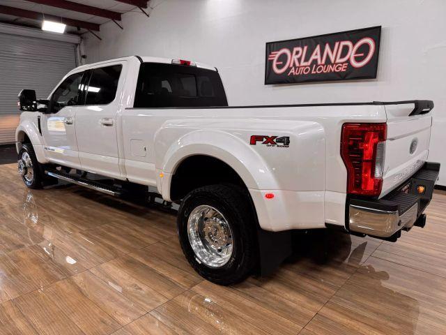 used 2018 Ford F-450 car, priced at $54,999