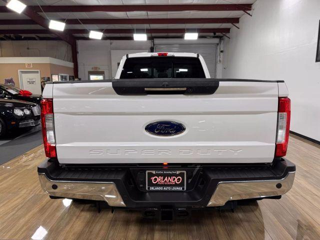 used 2018 Ford F-450 car, priced at $54,999