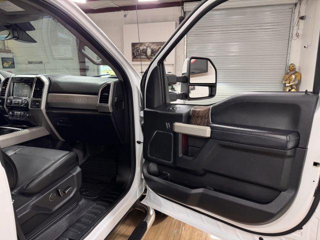 used 2018 Ford F-250 car, priced at $24,999