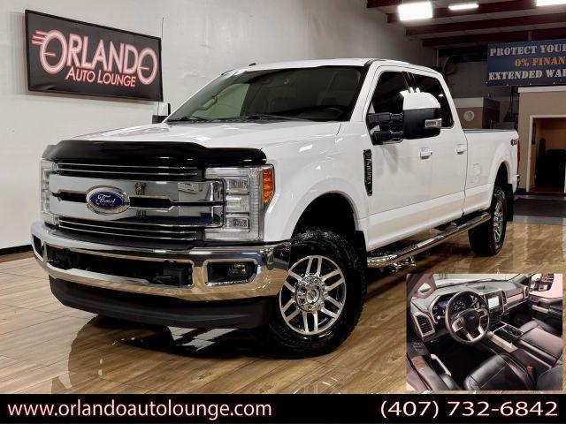 used 2018 Ford F-250 car, priced at $24,999