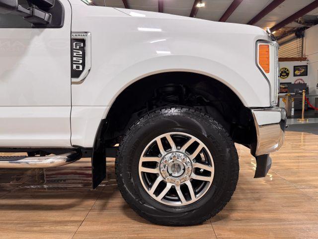 used 2018 Ford F-250 car, priced at $24,999