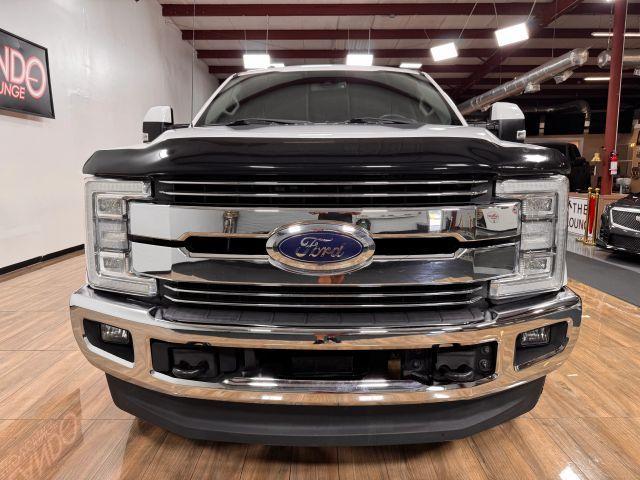 used 2018 Ford F-250 car, priced at $24,999