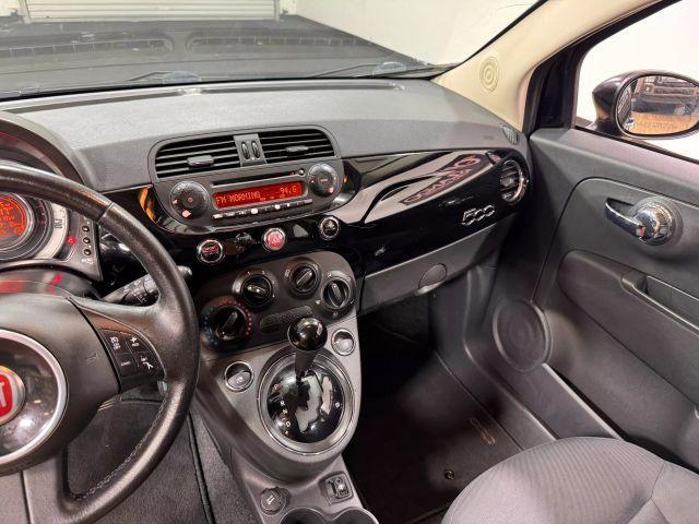 used 2015 FIAT 500 car, priced at $6,999