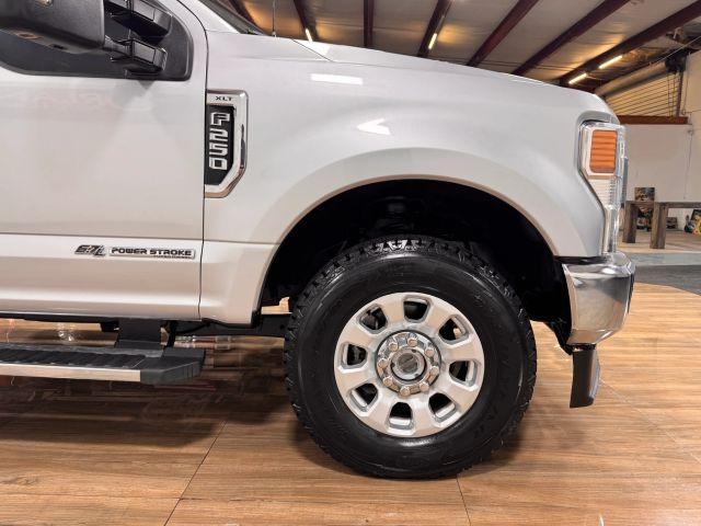 used 2021 Ford F-250 car, priced at $38,999