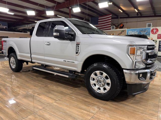 used 2021 Ford F-250 car, priced at $38,999