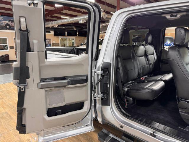 used 2021 Ford F-250 car, priced at $38,999