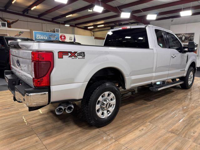 used 2021 Ford F-250 car, priced at $38,999