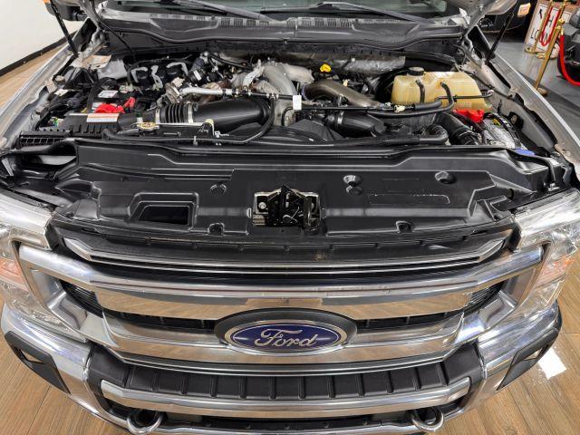used 2021 Ford F-250 car, priced at $38,999