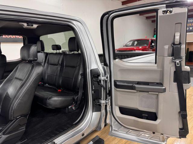 used 2021 Ford F-250 car, priced at $38,999