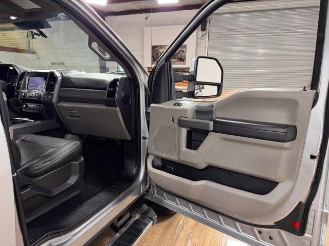 used 2021 Ford F-250 car, priced at $38,999