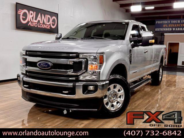 used 2021 Ford F-250 car, priced at $38,999