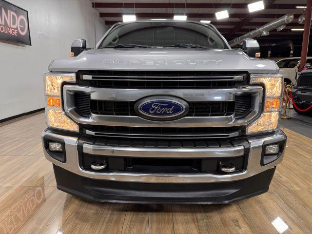 used 2021 Ford F-250 car, priced at $38,999
