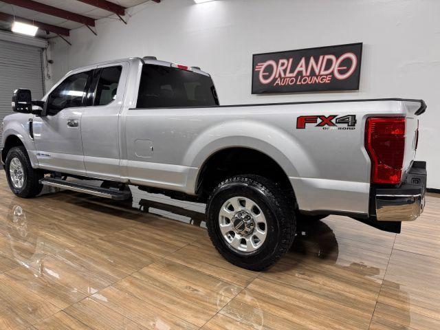 used 2021 Ford F-250 car, priced at $38,999