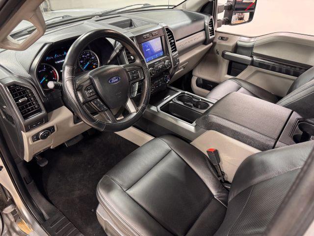 used 2021 Ford F-250 car, priced at $38,999