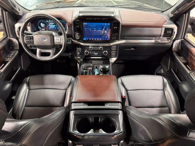 used 2023 Ford F-150 car, priced at $54,999