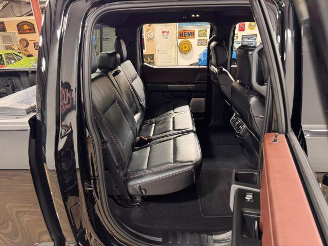 used 2023 Ford F-150 car, priced at $54,999