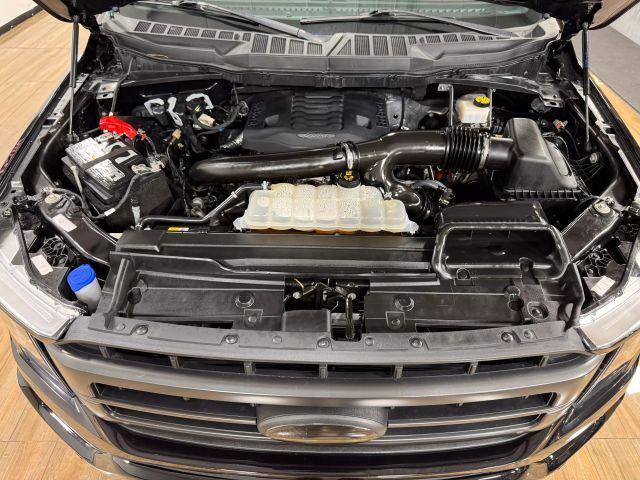 used 2023 Ford F-150 car, priced at $54,999