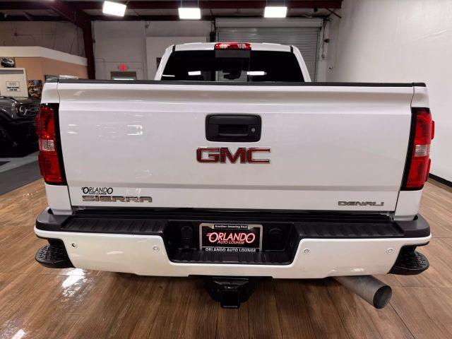 used 2019 GMC Sierra 2500 car, priced at $47,999
