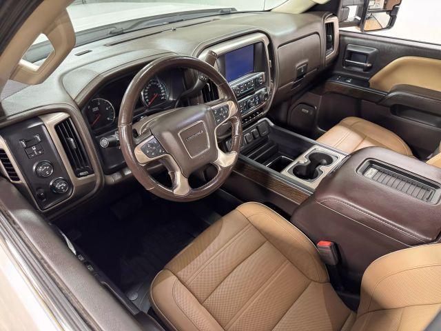 used 2019 GMC Sierra 2500 car, priced at $47,999