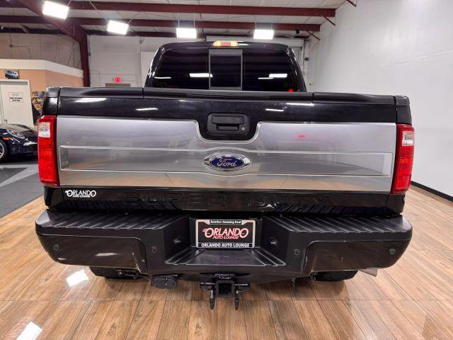used 2013 Ford F-250 car, priced at $35,999