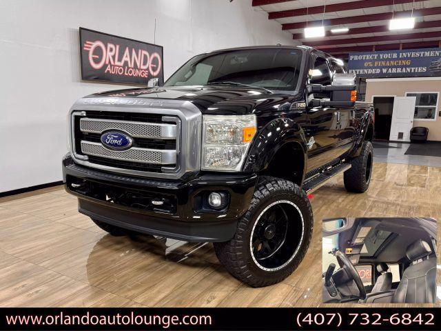 used 2013 Ford F-250 car, priced at $35,999
