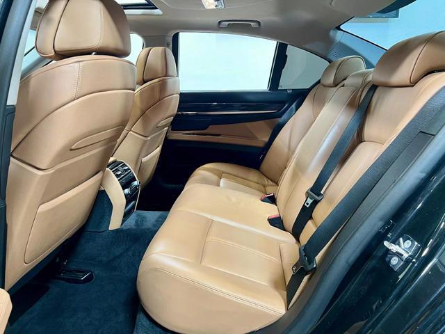 used 2009 BMW 750 car, priced at $13,999