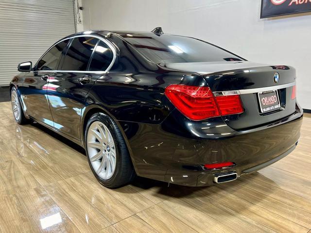 used 2009 BMW 750 car, priced at $13,999