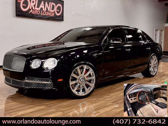 used 2014 Bentley Flying Spur car, priced at $44,999