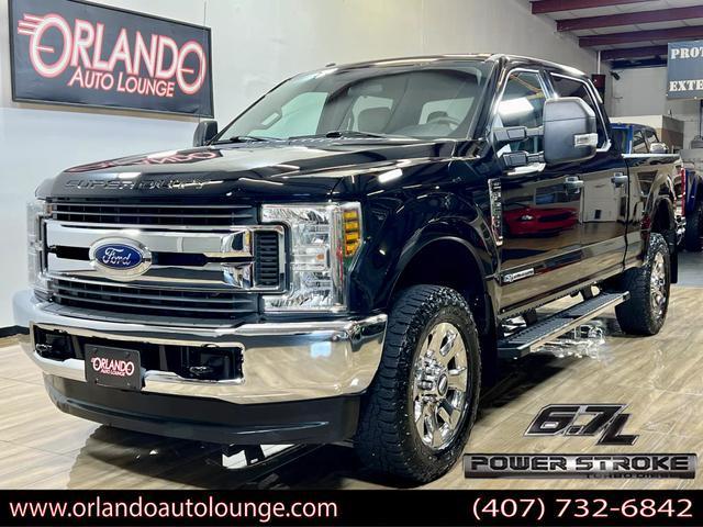 used 2018 Ford F-250 car, priced at $37,999