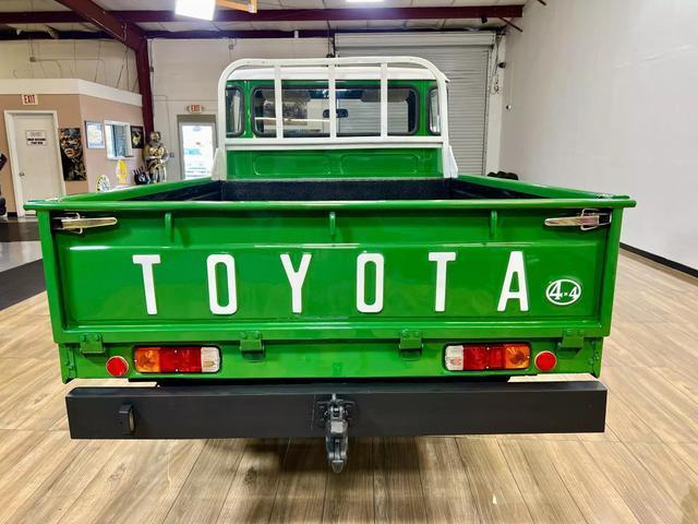 used 1981 Toyota Land Cruiser car, priced at $38,999