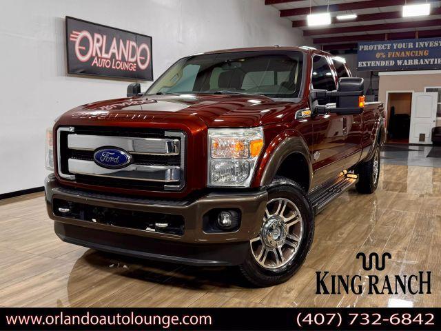 used 2015 Ford F-350 car, priced at $37,999