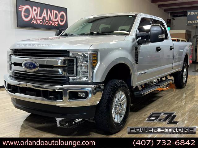 used 2018 Ford F-250 car, priced at $35,699