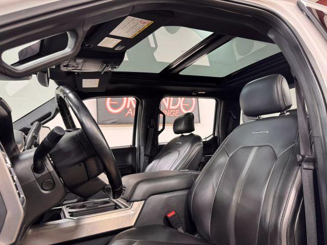 used 2017 Ford F-350 car, priced at $39,999