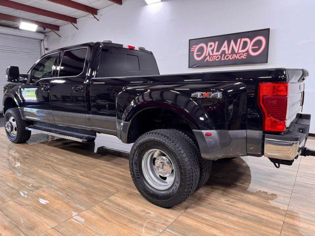 used 2020 Ford F-350 car, priced at $41,699