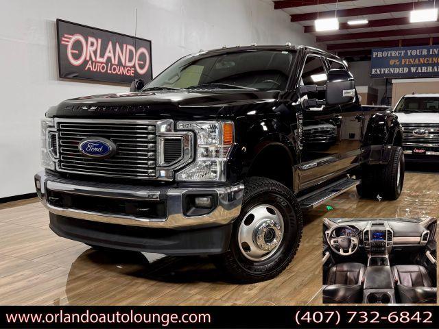 used 2020 Ford F-350 car, priced at $41,699
