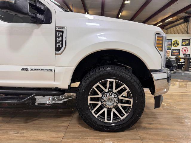 used 2019 Ford F-250 car, priced at $36,999