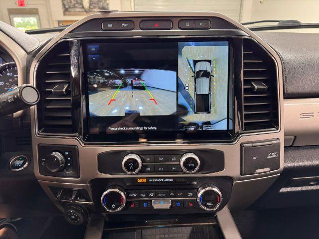 used 2022 Ford F-250 car, priced at $59,999
