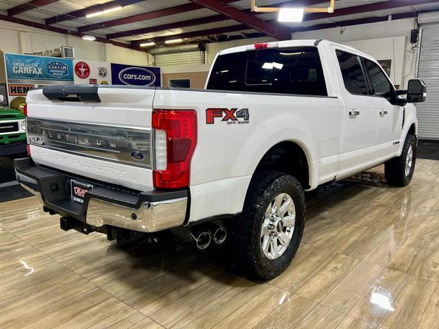 used 2017 Ford F-250 car, priced at $42,999