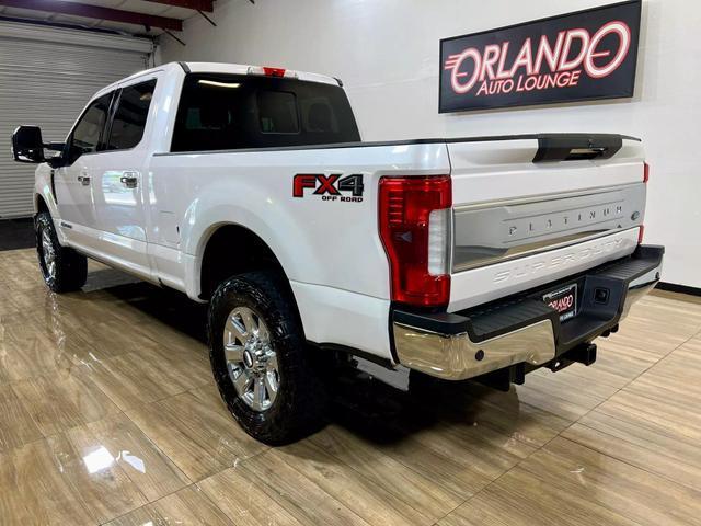 used 2017 Ford F-250 car, priced at $42,999