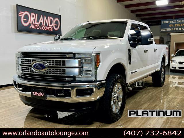 used 2017 Ford F-250 car, priced at $42,999