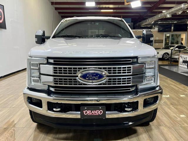 used 2017 Ford F-250 car, priced at $42,999