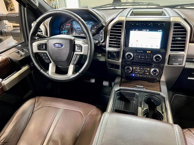 used 2017 Ford F-250 car, priced at $42,999