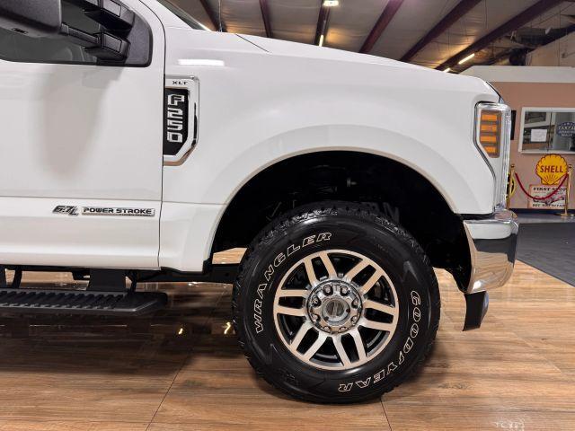used 2018 Ford F-250 car, priced at $38,999