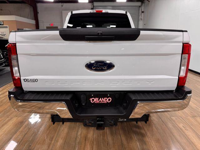 used 2018 Ford F-250 car, priced at $38,999