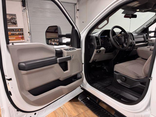used 2018 Ford F-250 car, priced at $38,999