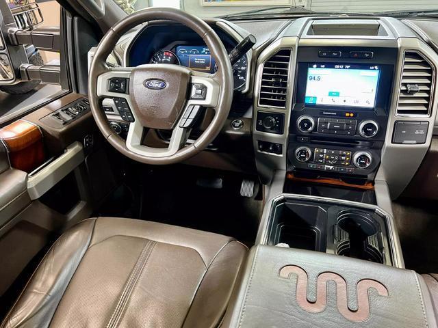 used 2017 Ford F-250 car, priced at $49,699