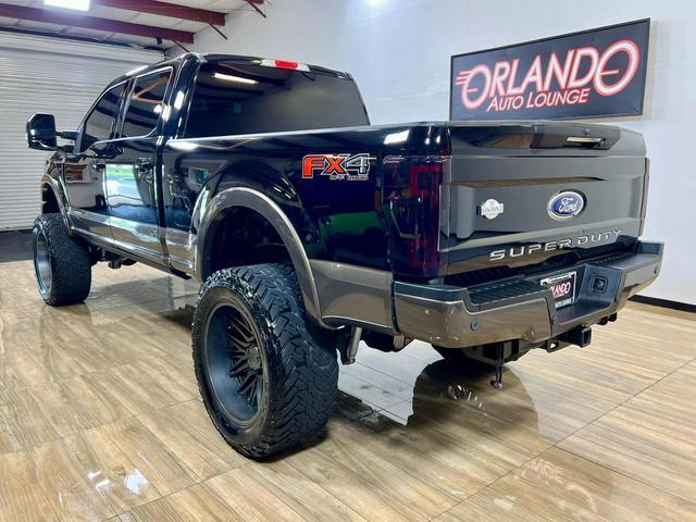 used 2017 Ford F-250 car, priced at $49,699