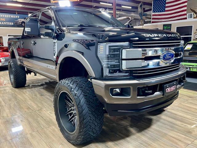 used 2017 Ford F-250 car, priced at $49,699