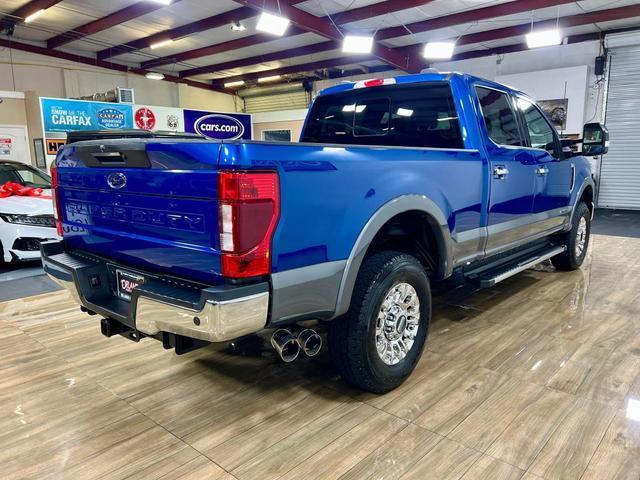 used 2022 Ford F-250 car, priced at $56,999